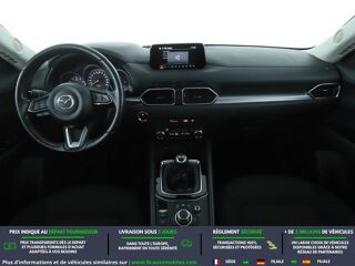 CX-5 2.0L Skyactiv-G 165 ch 4x2 2018 occasion 31850 Beaupuy