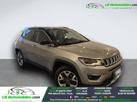 Compass 1.4 MultiAir 140 ch BVA 2020 occasion 31850 Beaupuy
