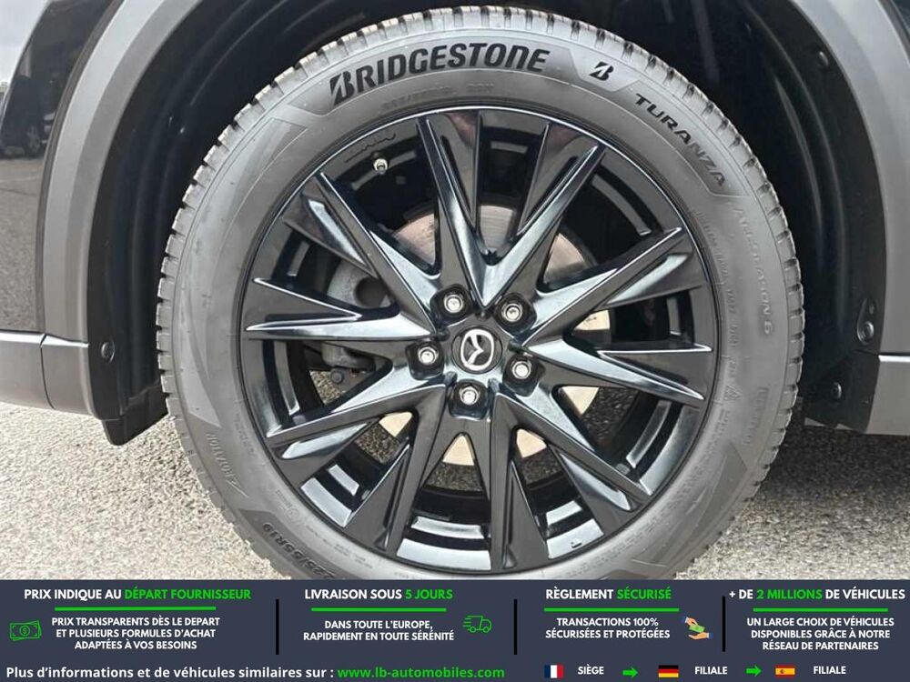 CX-5 2.2L Skyactiv-D 184 ch 4x4 BVA 2020 occasion 31850 Beaupuy