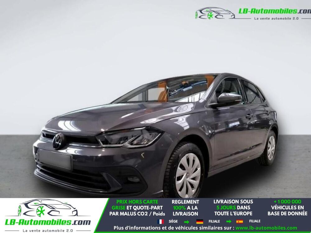 Polo 1.0 TSI 110 S&S BVA 2024 occasion 31850 Beaupuy