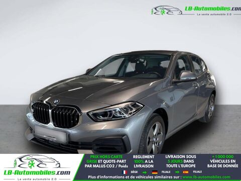 Annonce voiture BMW Série 1 19599 €