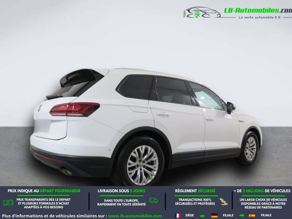 Touareg 3.0 TDI 231ch BVA 4Motion 2020 occasion 31850 Beaupuy