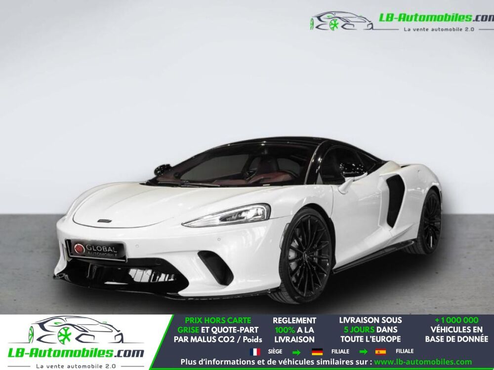 GT V8 4.0 620 ch 2024 occasion 31850 Beaupuy