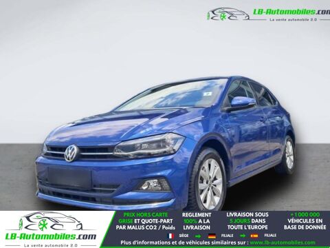 Polo 1.0 TSI 115 S&S BVA 2018 occasion 31850 Beaupuy
