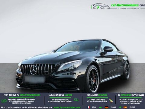 Annonce voiture Mercedes Classe C 94300 €