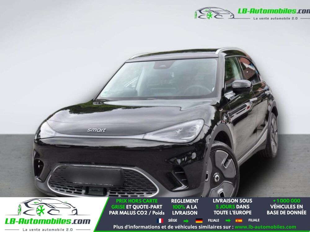 ForTwo 272 ch 2023 occasion 31850 Beaupuy