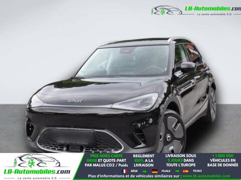 Annonce voiture Smart ForTwo 31300 €