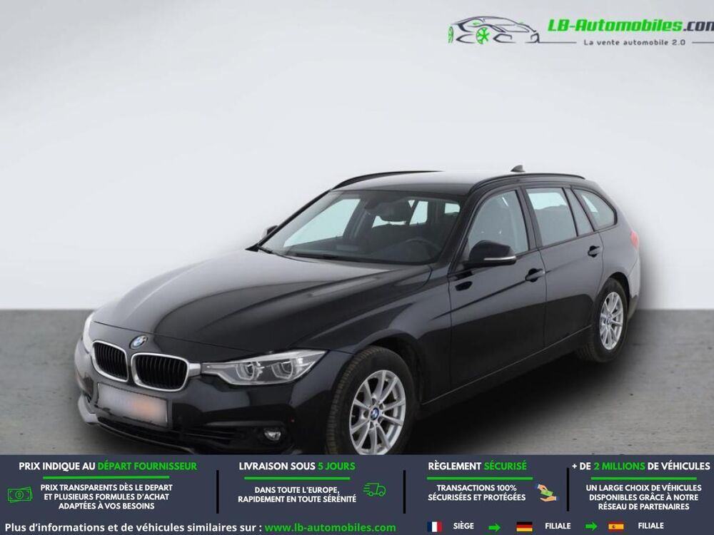 S&eacute;rie 3 320i 184 ch BVA 2019 occasion 31850 Beaupuy
