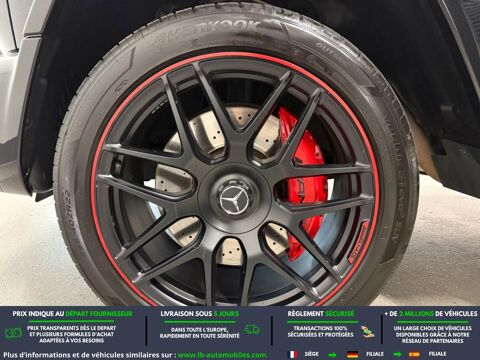 Classe G 63 AMG BVA 2019 occasion 31850 Beaupuy