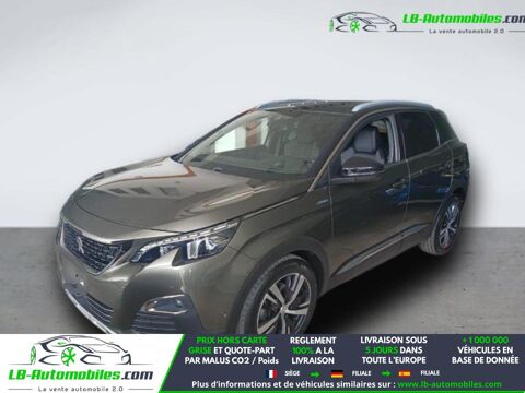 Peugeot 3008 BlueHDi 130ch BVA 2019 occasion Beaupuy 31850