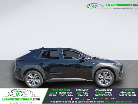 Solterra EV 218 ch AWD 2022 occasion 31850 Beaupuy