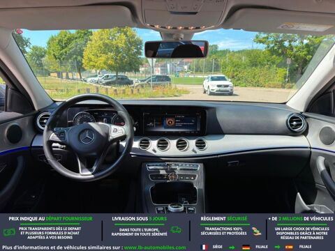 Classe E 220 CDI BVA 2018 occasion 31850 Beaupuy