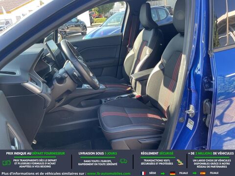 Captur TCe 160 BVA 2023 occasion 31850 Beaupuy