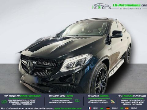 Annonce voiture Mercedes Classe GLE 55990 €
