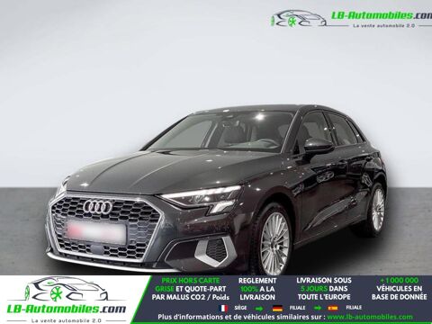 Audi A3 30 TFSI 110 BVA 2023 occasion Beaupuy 31850