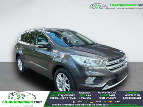 Ford Kuga 1.5 EcoBoost 150 4x2 BVM 2017 occasion Beaupuy 31850