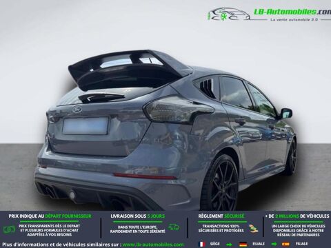 Focus RS 2.3 EcoBoost 350 2017 occasion 31850 Beaupuy