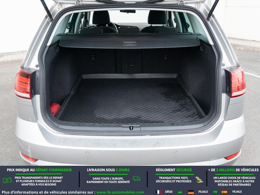 Golf SW 1.4 TSI 125 BVM 2018 occasion 31850 Beaupuy