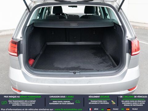 Golf SW 1.4 TSI 125 BVM 2018 occasion 31850 Beaupuy