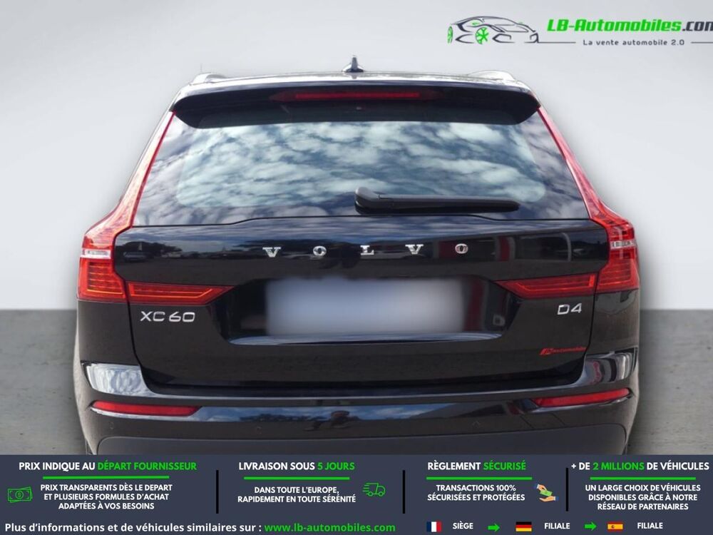 XC60 D4 190 ch BVA 2019 occasion 31850 Beaupuy
