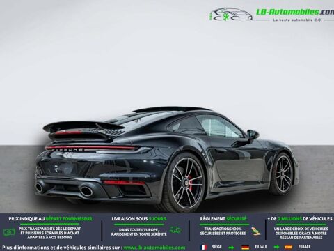 911 Turbo 3.8i 580 PDK 2022 occasion 31850 Beaupuy