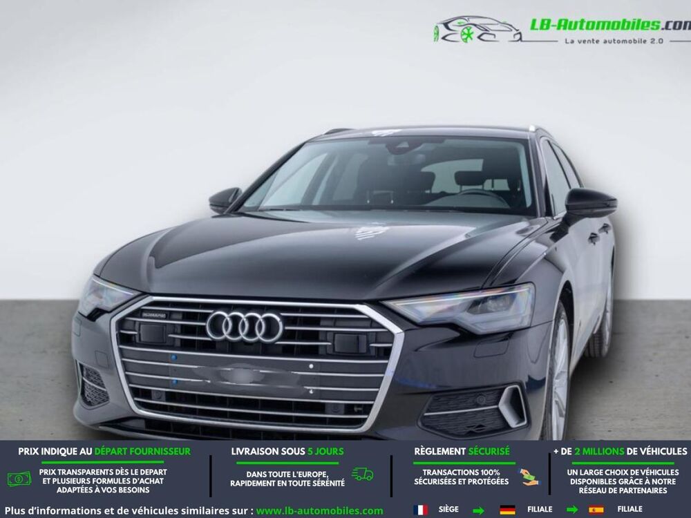 A6 40 TDI 204 ch BVA Quattro 2022 occasion 31850 Beaupuy