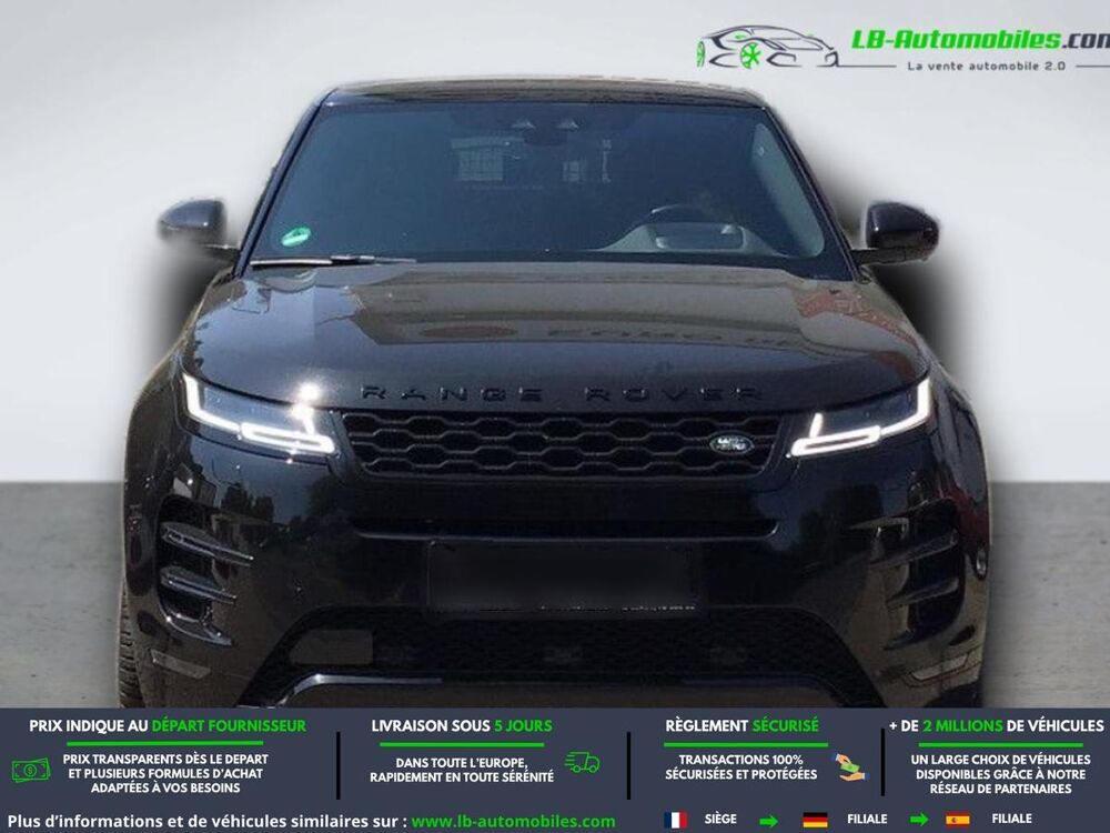 Range Rover Evoque P300 AWD BVA 2019 occasion 31850 Beaupuy