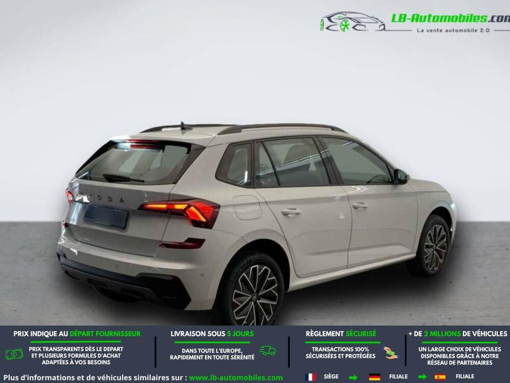 Kamiq 1.5 TSI Evo 2 150 ch BVA 2025 occasion 31850 Beaupuy