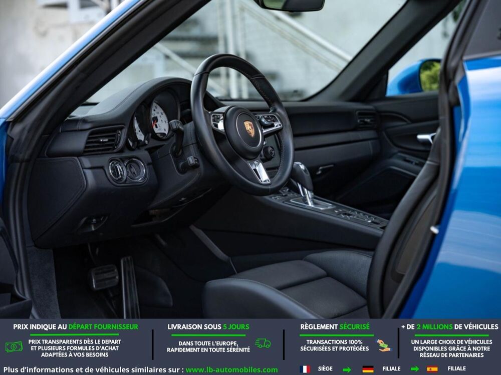 911 4 3.0i 450 2018 occasion 31850 Beaupuy