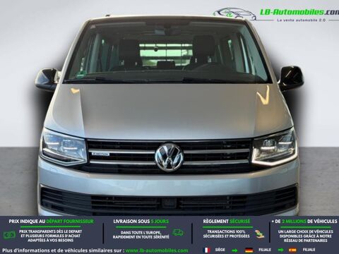 MULTIVAN 2.0 TDI 204 4Motion 2018 occasion 31850 Beaupuy
