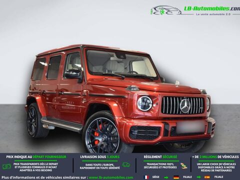 Classe G 63 AMG BVA 2019 occasion 31850 Beaupuy