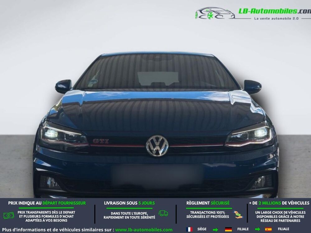 Polo 2.0 TSI 200 S&S BVA 2020 occasion 31850 Beaupuy