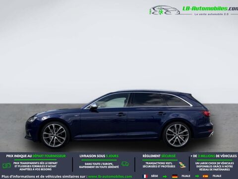S4 V6 3.0 TFSI 354 BVA Quattro 2018 occasion 31850 Beaupuy
