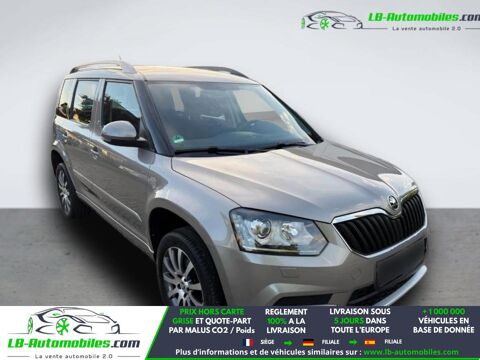 Yeti 2.0 TDI 110 BVM 2015 occasion 31850 Beaupuy