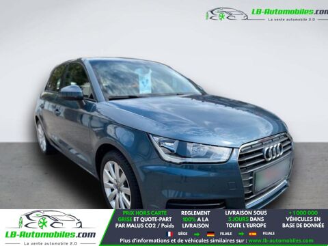 Annonce voiture Audi A1 12990 €