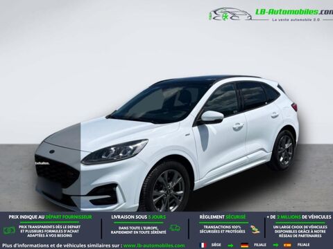 Annonce voiture Ford Kuga 19950 €