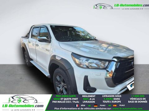 Hilux 4WD 2.4L 150 D-4D 2023 occasion 31850 Beaupuy