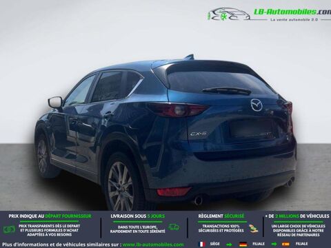 CX-5 2.0L Skyactiv-G 165 ch 4x2 2020 occasion 31850 Beaupuy