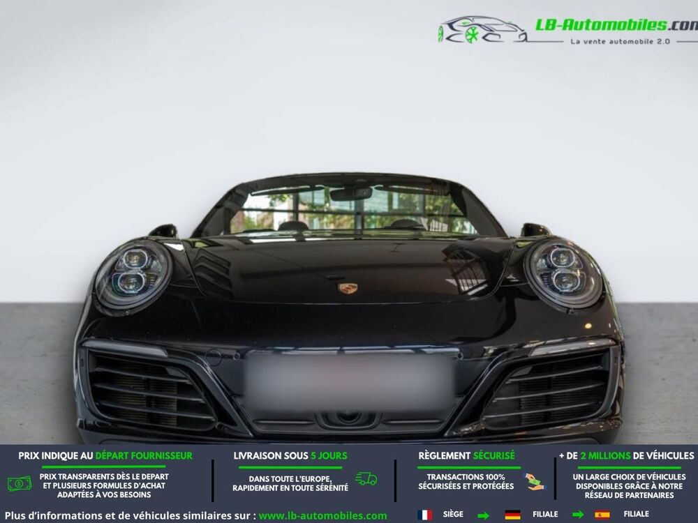 911 4S 3.0i 420 PDK 2016 occasion 31850 Beaupuy