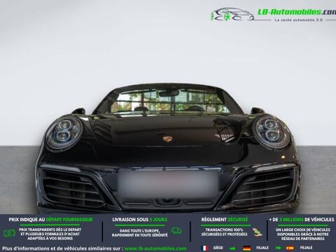 911 4S 3.0i 420 PDK 2016 occasion 31850 Beaupuy
