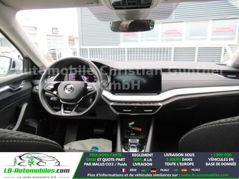 Octavia 1.5 TSI mHEV 150 ch BVA 2022 occasion 31850 Beaupuy