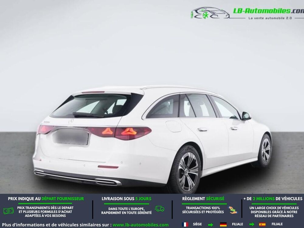 Classe E 220 d BVA 2025 occasion 31850 Beaupuy