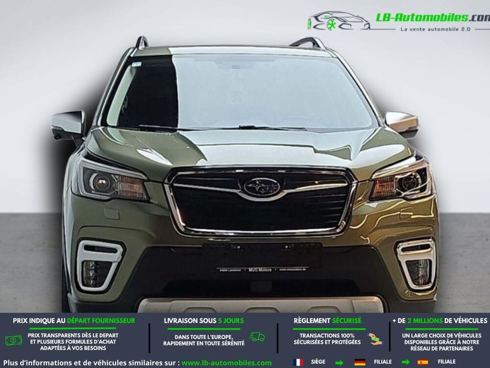 Forester 2.0 150 ch BVA 2020 occasion 31850 Beaupuy