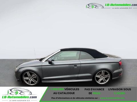 Audi S3 2.0 TFSI 300 BVA 2015 occasion Beaupuy 31850