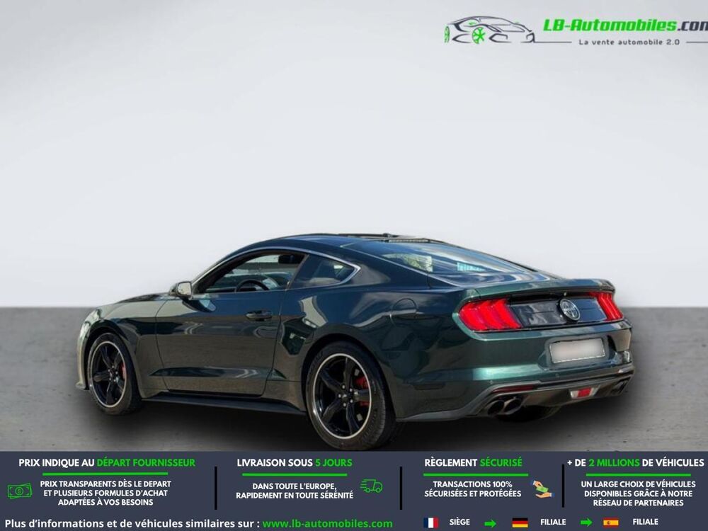 Mustang 5.0 450ch BVM 2018 occasion 31850 Beaupuy