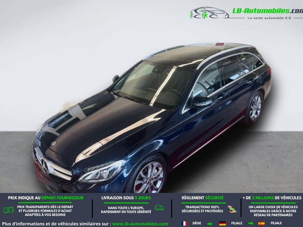 Classe C 250 CDI BVA 2017 occasion 31850 Beaupuy