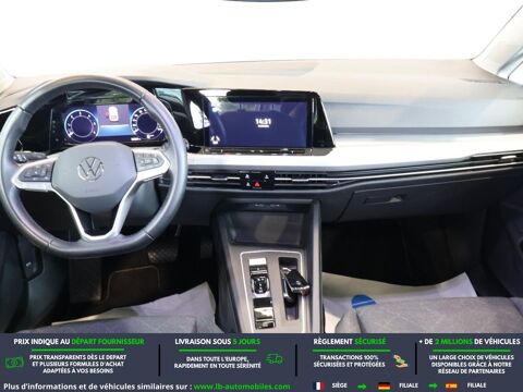 Golf 2.0 TDI SCR 116 BVA 2023 occasion 31850 Beaupuy