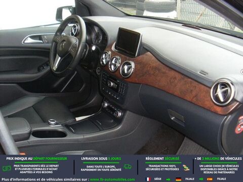 Classe B 220 7-G DCT A 2014 occasion 31850 Beaupuy