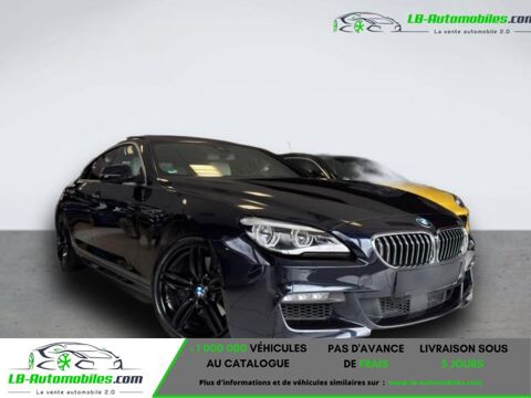 BMW S&eacute;rie 6 640i 320 ch 2016 occasion Beaupuy 31850