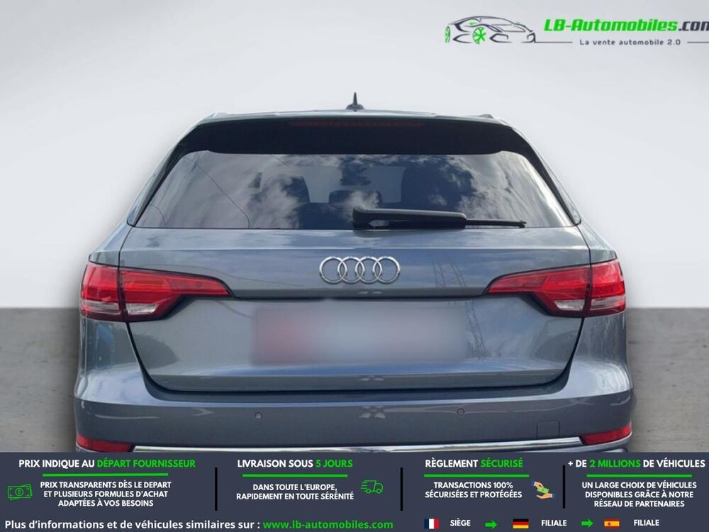 A4 2.0 TFSI 190 BVA 2019 occasion 31850 Beaupuy